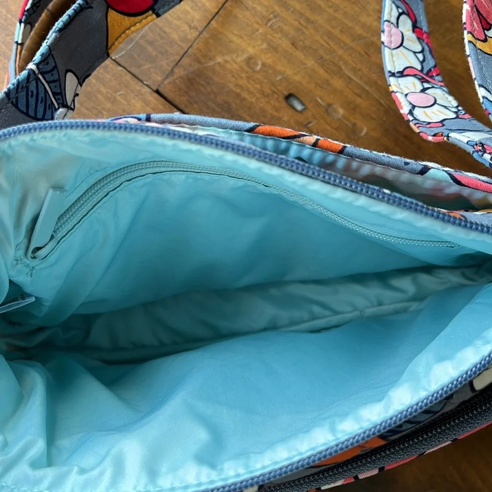 Vera Bradley Tropical Evening Bag